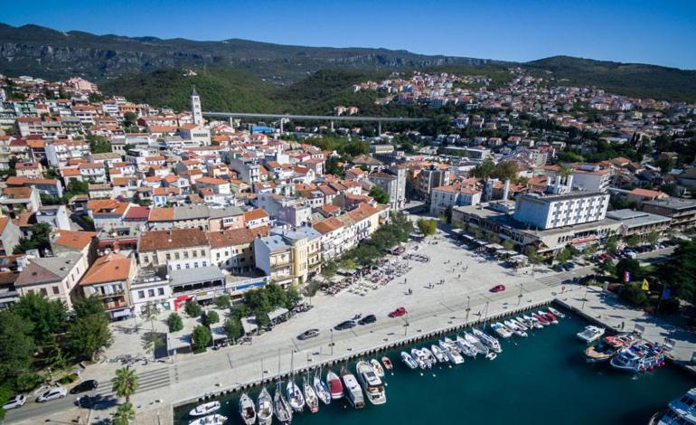 Apartment Lona Crikvenica Exterior foto